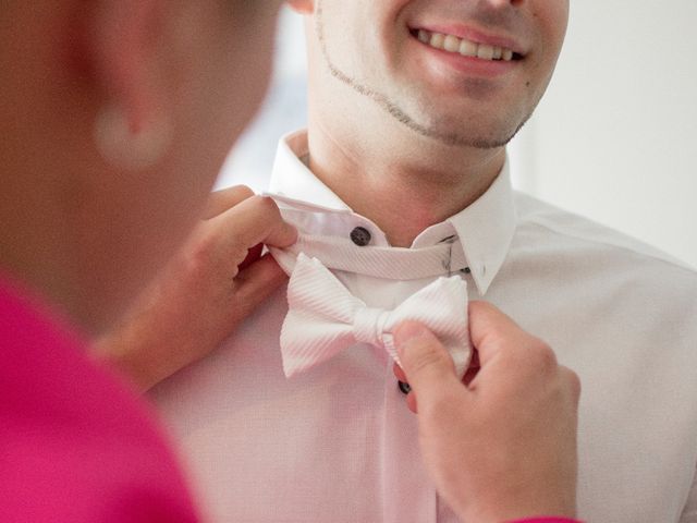 La boda de Daniel y Klaudia en Tulum, Quintana Roo 1