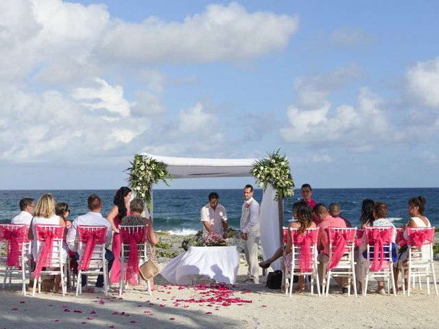 La boda de Daniel y Klaudia en Tulum, Quintana Roo 13