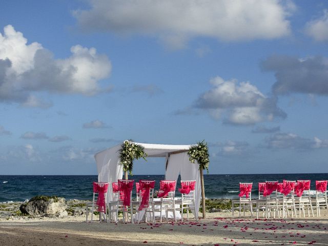 La boda de Daniel y Klaudia en Tulum, Quintana Roo 18