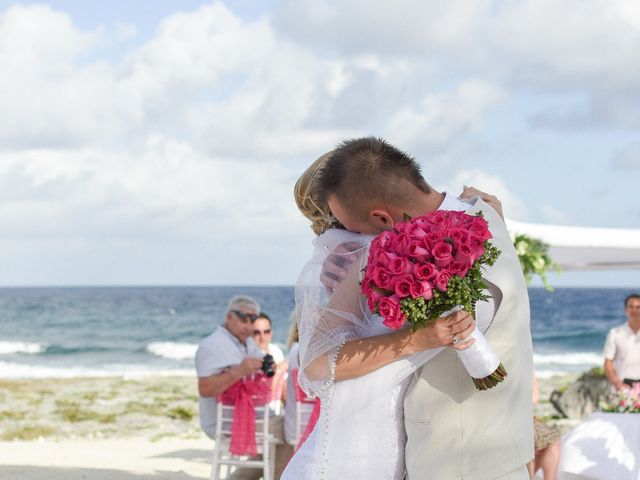 La boda de Daniel y Klaudia en Tulum, Quintana Roo 21