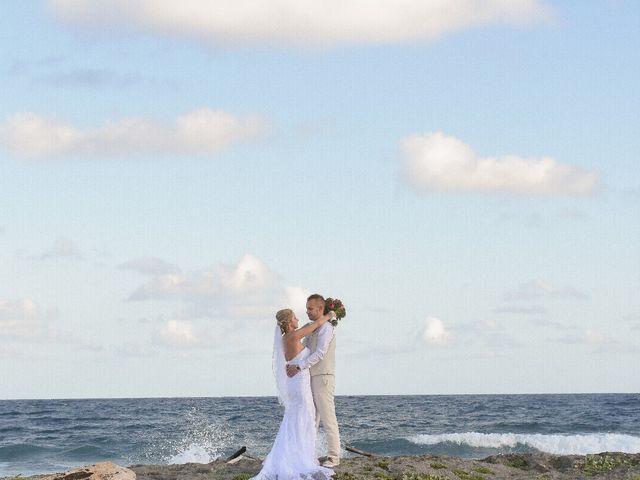 La boda de Daniel y Klaudia en Tulum, Quintana Roo 23