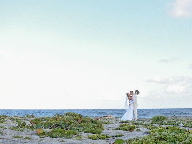 La boda de Daniel y Klaudia en Tulum, Quintana Roo 24