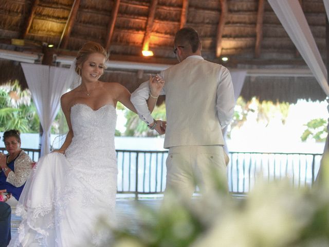 La boda de Daniel y Klaudia en Tulum, Quintana Roo 28