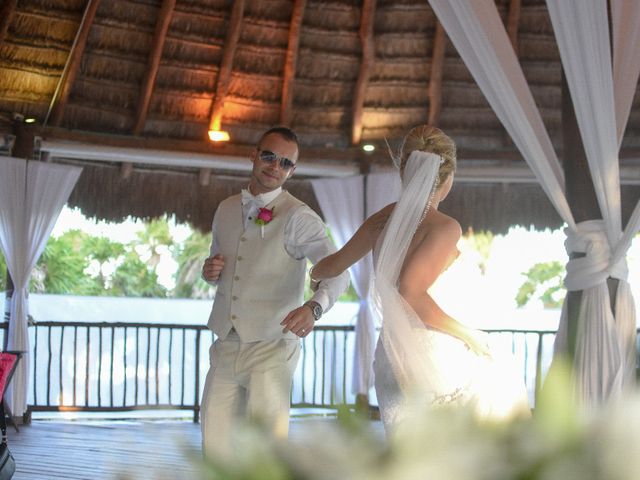 La boda de Daniel y Klaudia en Tulum, Quintana Roo 29