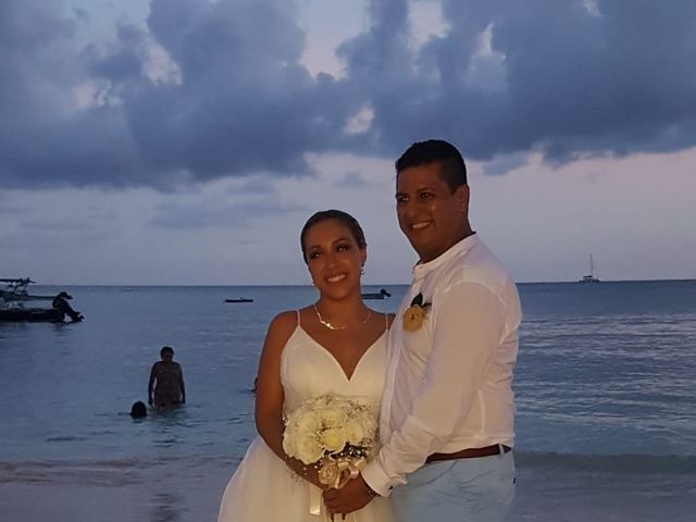 La boda de Jesús  y Montserrat en Playa del Carmen, Quintana Roo 4