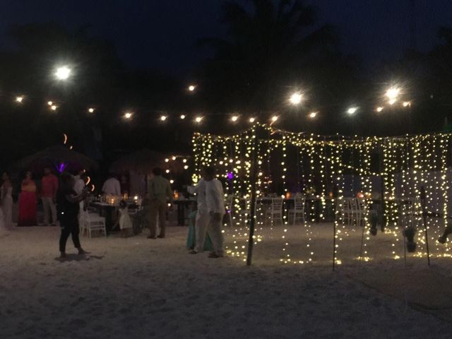 La boda de Jesús  y Montserrat en Playa del Carmen, Quintana Roo 1