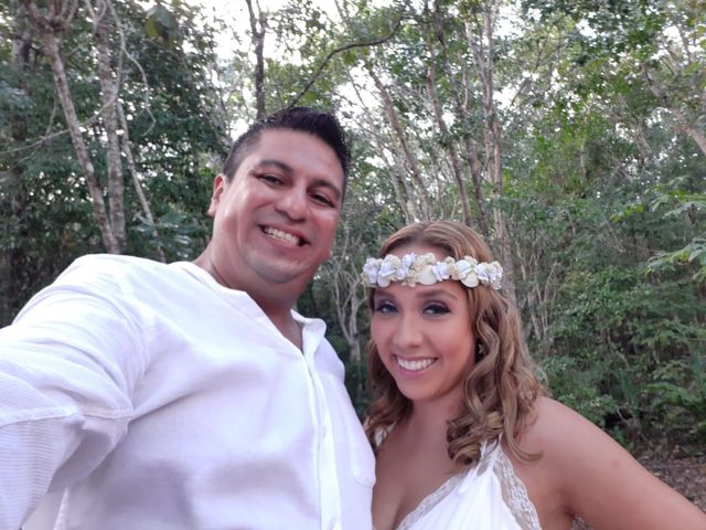 La boda de Jesús  y Montserrat en Playa del Carmen, Quintana Roo 16