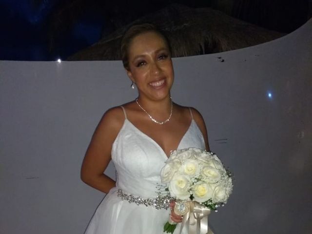 La boda de Jesús  y Montserrat en Playa del Carmen, Quintana Roo 20