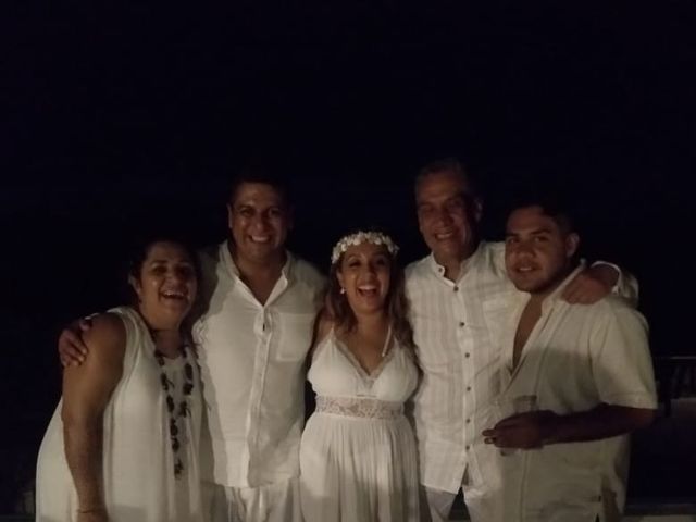 La boda de Jesús  y Montserrat en Playa del Carmen, Quintana Roo 28