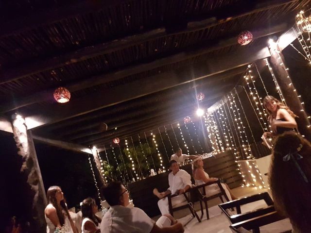 La boda de Jesús  y Montserrat en Playa del Carmen, Quintana Roo 31