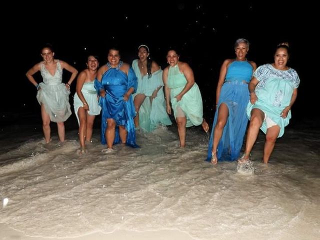 La boda de Jesús  y Montserrat en Playa del Carmen, Quintana Roo 34