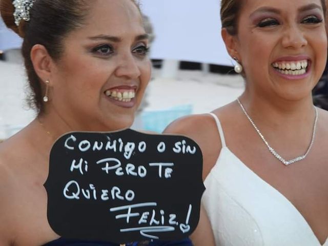 La boda de Jesús  y Montserrat en Playa del Carmen, Quintana Roo 36