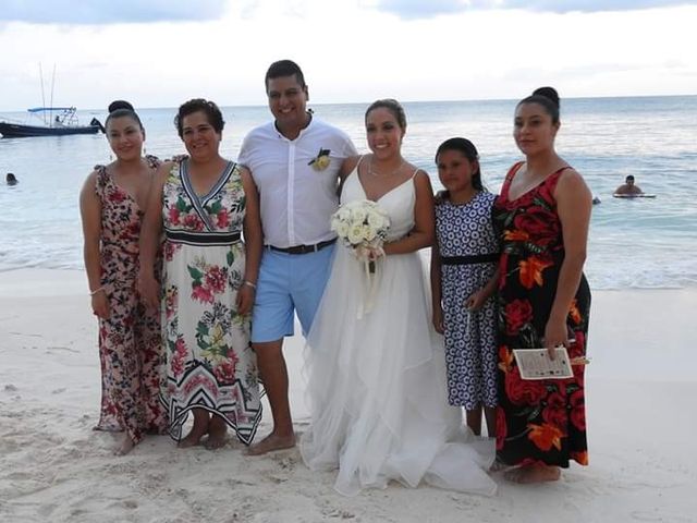 La boda de Jesús  y Montserrat en Playa del Carmen, Quintana Roo 48