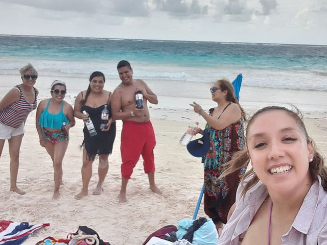 La boda de Jesús  y Montserrat en Playa del Carmen, Quintana Roo 53