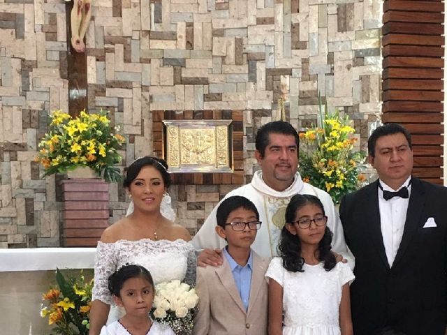 La boda de Juan Carlos y Karen en Zapopan, Jalisco 4