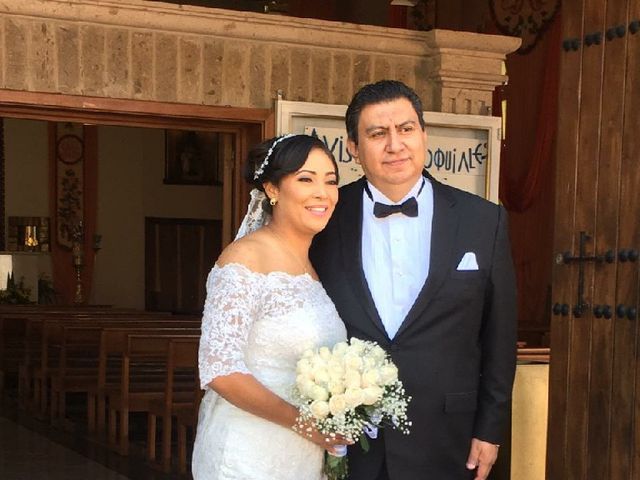 La boda de Juan Carlos y Karen en Zapopan, Jalisco 5