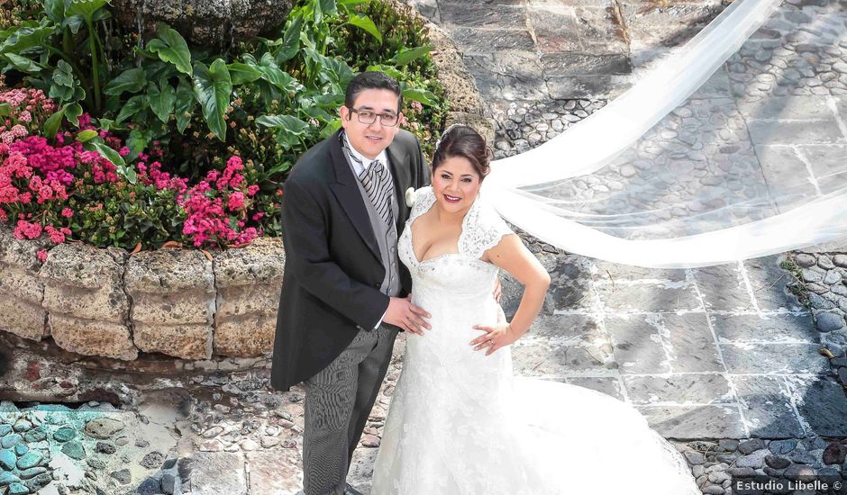 La boda de Sergio y Janet en Apaseo El Alto, Guanajuato