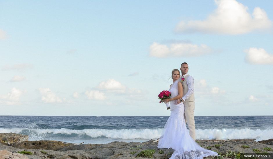 La boda de Daniel y Klaudia en Tulum, Quintana Roo