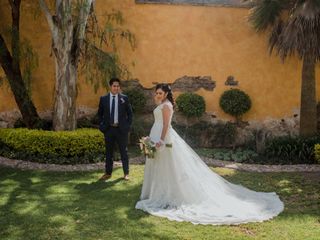 La boda de Zaira y Edgar