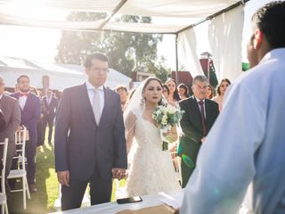 La boda de Alejandra y Alfredo 2
