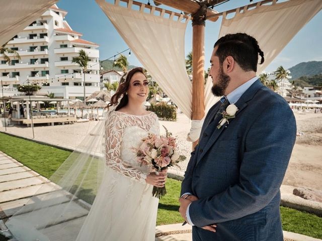 La boda de Rafael  y Marian en Nuevo Vallarta, Nayarit 1