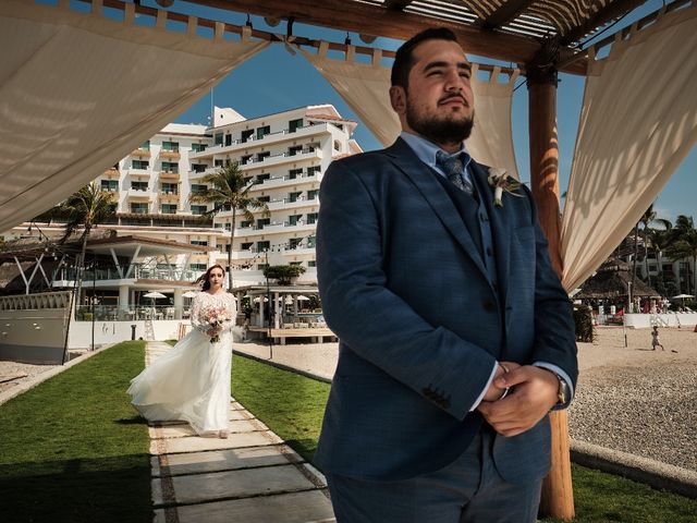 La boda de Rafael  y Marian en Nuevo Vallarta, Nayarit 2