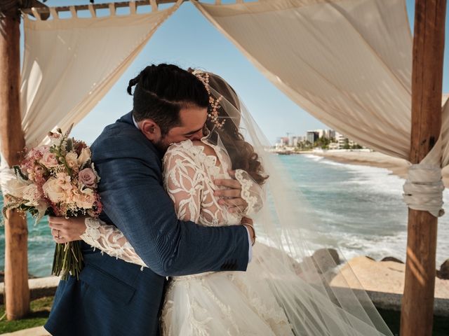 La boda de Rafael  y Marian en Nuevo Vallarta, Nayarit 4