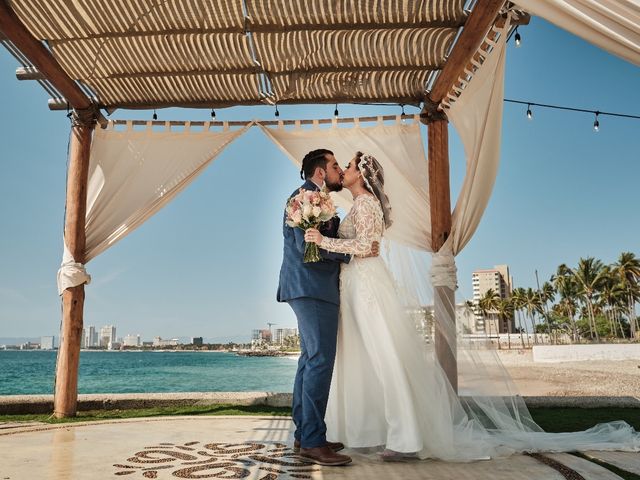 La boda de Rafael  y Marian en Nuevo Vallarta, Nayarit 5