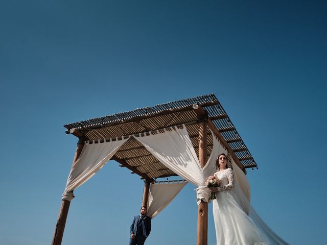 La boda de Rafael  y Marian en Nuevo Vallarta, Nayarit 6