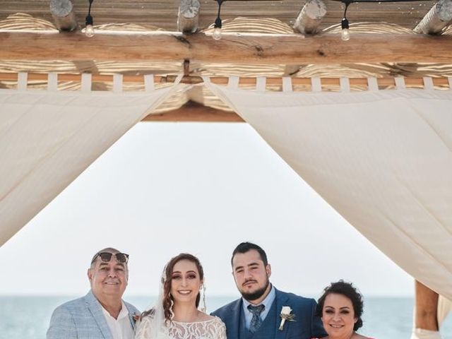 La boda de Rafael  y Marian en Nuevo Vallarta, Nayarit 7