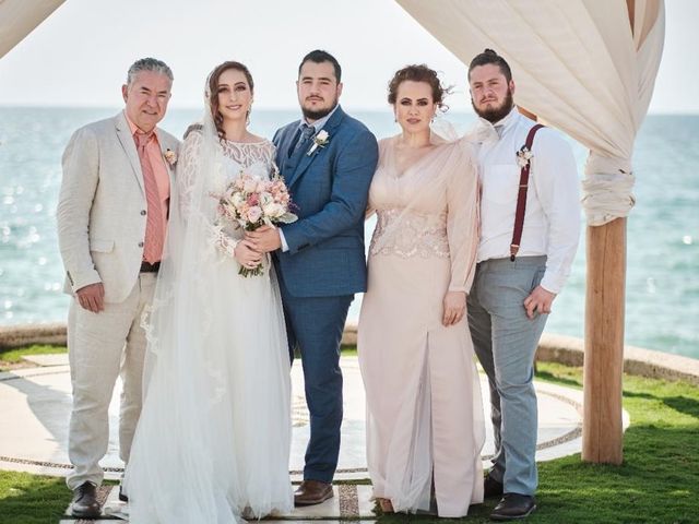 La boda de Rafael  y Marian en Nuevo Vallarta, Nayarit 8