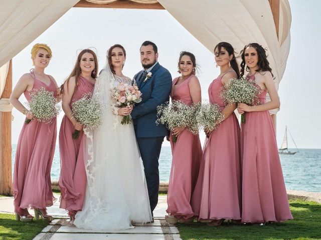 La boda de Rafael  y Marian en Nuevo Vallarta, Nayarit 9