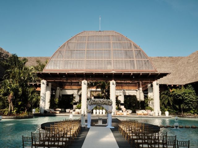 La boda de Rafael  y Marian en Nuevo Vallarta, Nayarit 11