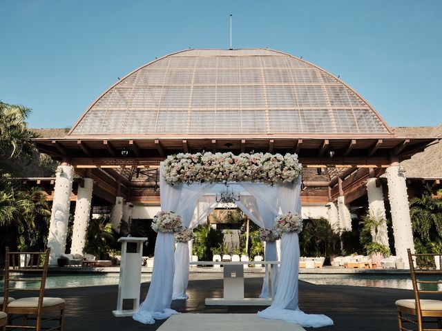 La boda de Rafael  y Marian en Nuevo Vallarta, Nayarit 12