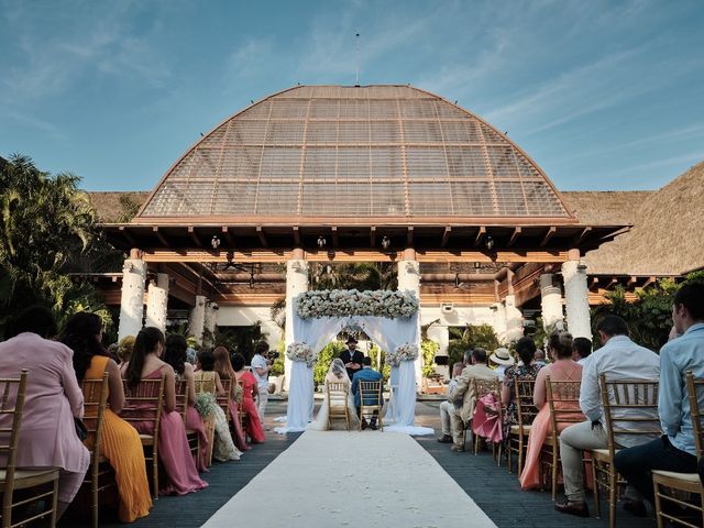 La boda de Rafael  y Marian en Nuevo Vallarta, Nayarit 18