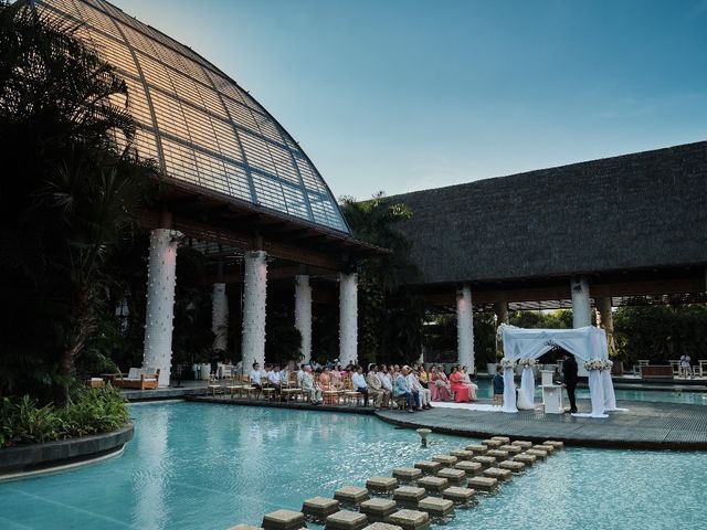 La boda de Rafael  y Marian en Nuevo Vallarta, Nayarit 19