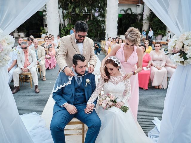 La boda de Rafael  y Marian en Nuevo Vallarta, Nayarit 20