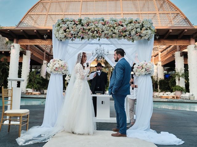 La boda de Rafael  y Marian en Nuevo Vallarta, Nayarit 21