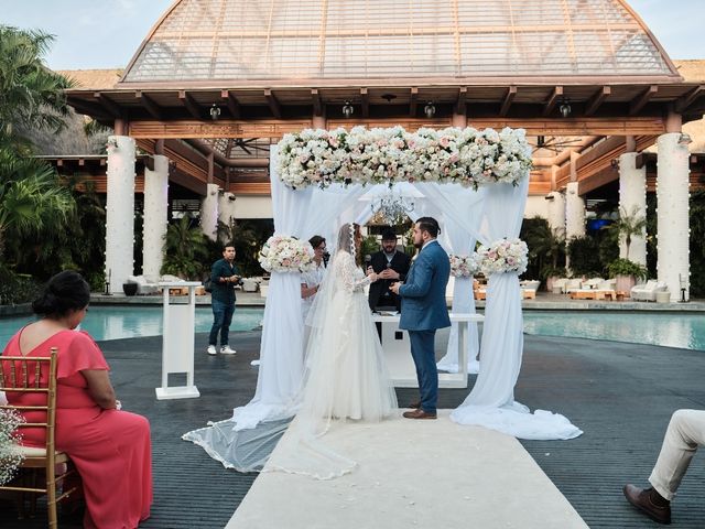 La boda de Rafael  y Marian en Nuevo Vallarta, Nayarit 22