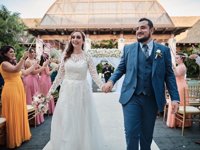 La boda de Rafael  y Marian en Nuevo Vallarta, Nayarit 23