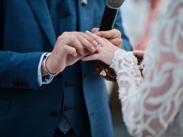 La boda de Rafael  y Marian en Nuevo Vallarta, Nayarit 24