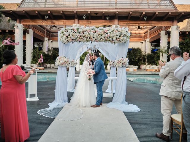 La boda de Rafael  y Marian en Nuevo Vallarta, Nayarit 25