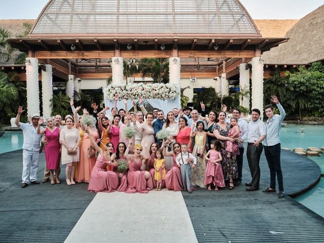 La boda de Rafael  y Marian en Nuevo Vallarta, Nayarit 26