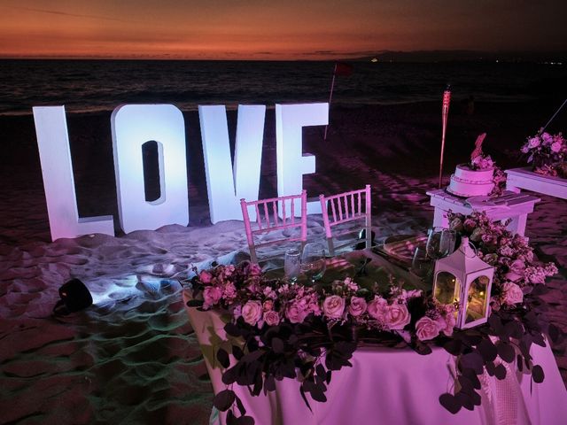 La boda de Rafael  y Marian en Nuevo Vallarta, Nayarit 29