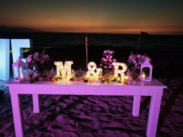 La boda de Rafael  y Marian en Nuevo Vallarta, Nayarit 30