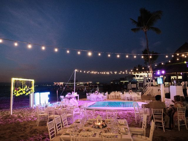 La boda de Rafael  y Marian en Nuevo Vallarta, Nayarit 31