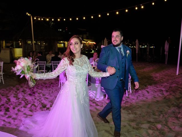 La boda de Rafael  y Marian en Nuevo Vallarta, Nayarit 38