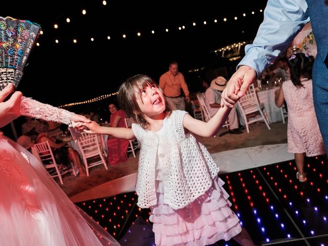 La boda de Rafael  y Marian en Nuevo Vallarta, Nayarit 44