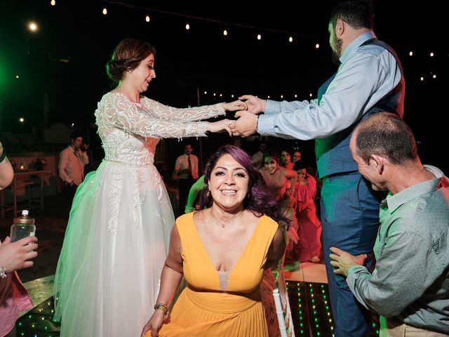 La boda de Rafael  y Marian en Nuevo Vallarta, Nayarit 51