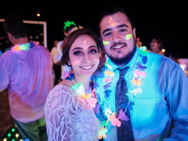 La boda de Rafael  y Marian en Nuevo Vallarta, Nayarit 55